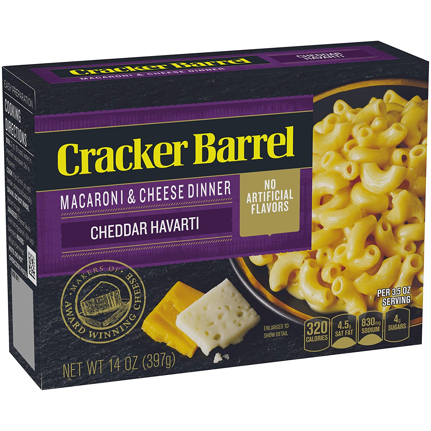 cracker barrel cheese products